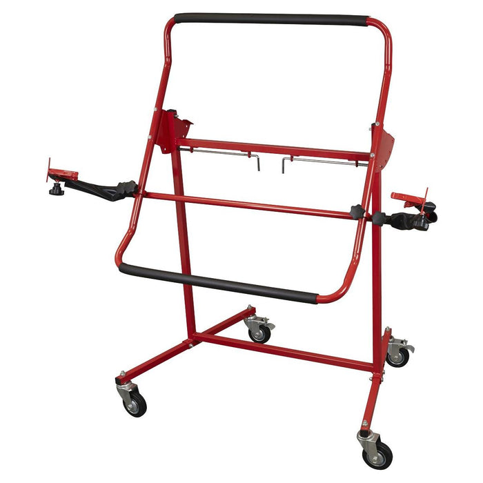 Sealey Adjustable Bumper Stand MK81 Sealey - Town Tools 