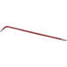 Sealey Anti-Slip Ball-End Hex Key 2.0mm