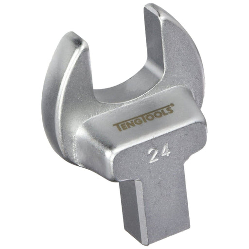 Teng Tools Open Ended Insert Spanner 14 x 18mm, 24mm Teng Tools - Town Tools 