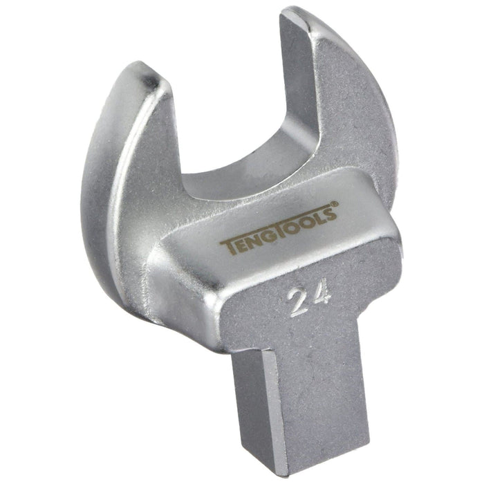 Teng Tools Open Ended Insert Spanner 14 x 18mm, 24mm Teng Tools - Town Tools 