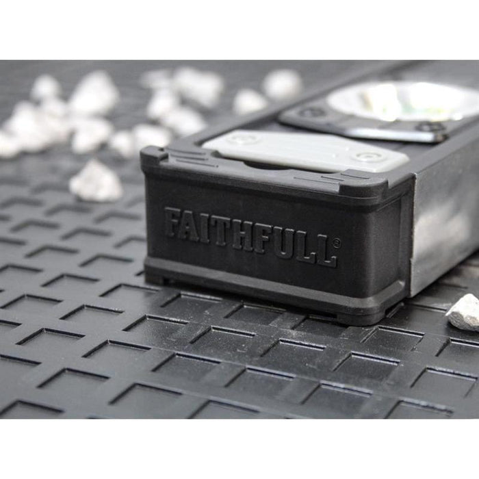 Faithfull Prestige Professional Heavy-Duty Spirit Level 180cm Faithfull - Town Tools