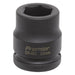 Sealey Impact Socket 24mm 3/4"Sq Drive IS3424 Sealey - Town Tools 