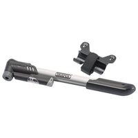 Draper Dual Connector Bicycle Hand Pump 57379