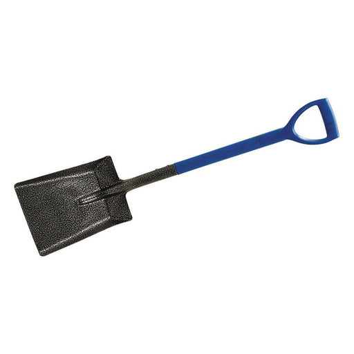 Silverline Square Mouth Shovel 1000mm Silverline - Town Tools 