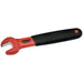 Draper VDE Approved Fully Insulated Open End Spanner, 12mm 99470 Draper - Town Tools 