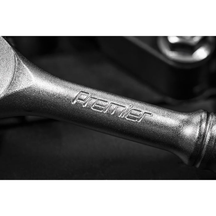 Premier Platinum Ratchet Wrench with Flip Reverse 1/4"Sq Drive 90-Tooth Sealey Premier Platinum - Town Tools 