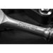 Premier Platinum Ratchet Wrench with Flip Reverse 1/4"Sq Drive 90-Tooth Sealey Premier Platinum - Town Tools 