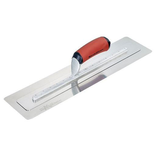 Marshalltown PermaFlex Plasterer Trowel DuraSoft® 18 x 4.5/16in Marshalltown - Town Tools