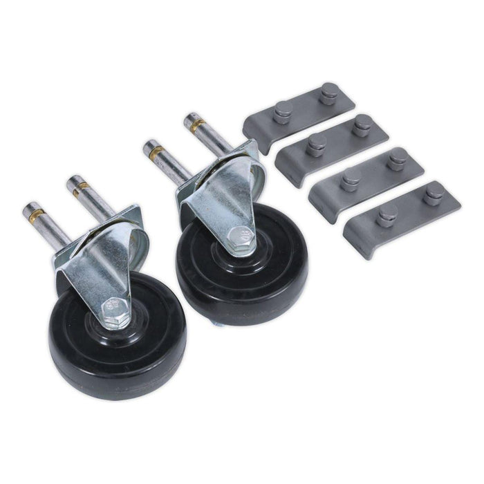 Sealey Mobile Bin Storage System Joining Kit TPSJK Sealey - Town Tools 