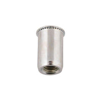 Tool Connection Thin Sheet Threaded Insert 10.0mm 50pc 32796