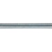 Sealey Studding M10 x 1m Zinc Pack of 5 STUD10 Sealey - Town Tools 