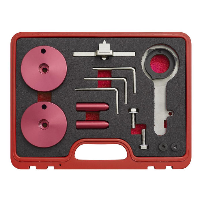 Sealey Diesel Engine Timing Tool Kit for Ford 2.0TDCi EcoBlue Belt Drive Sealey - Town Tools 