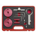 Sealey Diesel Engine Timing Tool Kit for Ford 2.0TDCi EcoBlue Belt Drive Sealey - Town Tools 