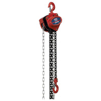 Sealey Chain Block 0.5tonne 2.5m CB500