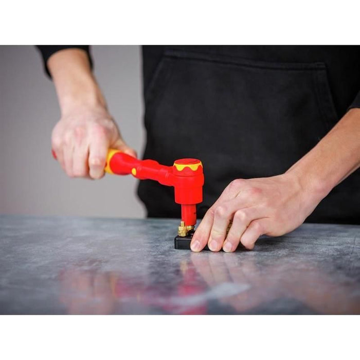 Wiha electric Torque Wrench 1/4in Drive 5-25Nm Wiha - Town Tools