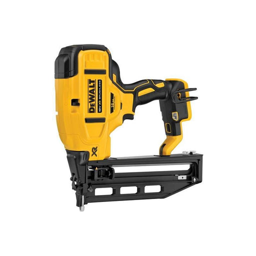 Dewalt Power Tools DCN662N XR Brushless 16Ga Second Fix Straight Nailer 18V Bare Unit DeWALT Power Tools - Town Tools