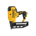 Dewalt Power Tools DCN662N XR Brushless 16Ga Second Fix Straight Nailer 18V Bare Unit DeWALT Power Tools - Town Tools