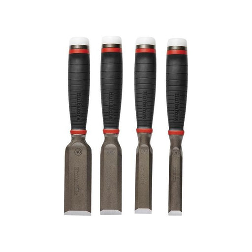 Hultafors HDC Heavy-Duty Chisel Set, 4 Piece Hultafors - Town Tools