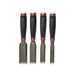 Hultafors HDC Heavy-Duty Chisel Set, 4 Piece Hultafors - Town Tools