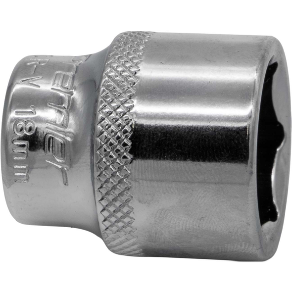Sealey 3/8"Dr Socket 18mm