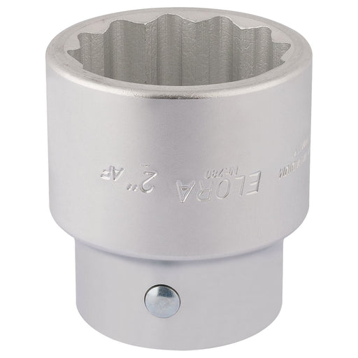 Draper Elora Bi-Hexagon Socket, 2", 1" Sq. Dr. 67335 Draper - Town Tools 