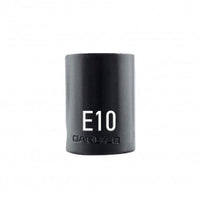 Carlyle Tools 3/8 Drive E10 External Star Torx