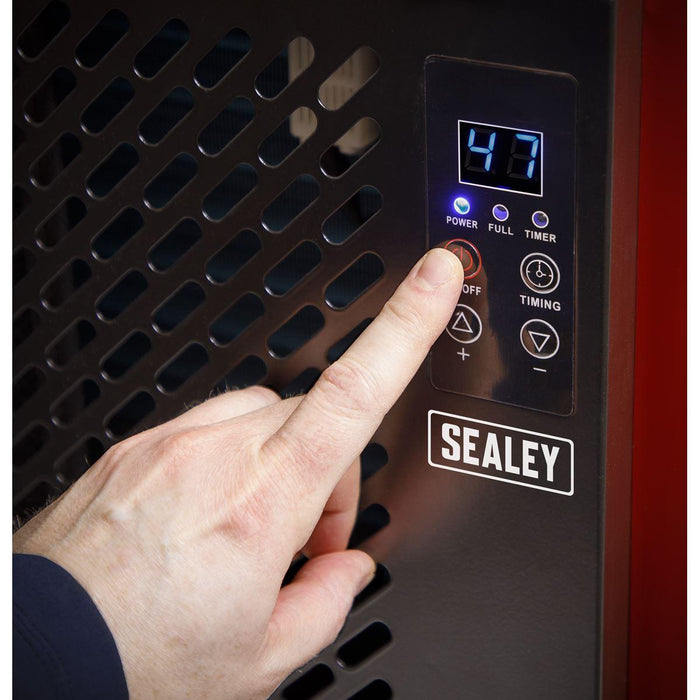 Sealey Industrial Dehumidifier 50L SDH50