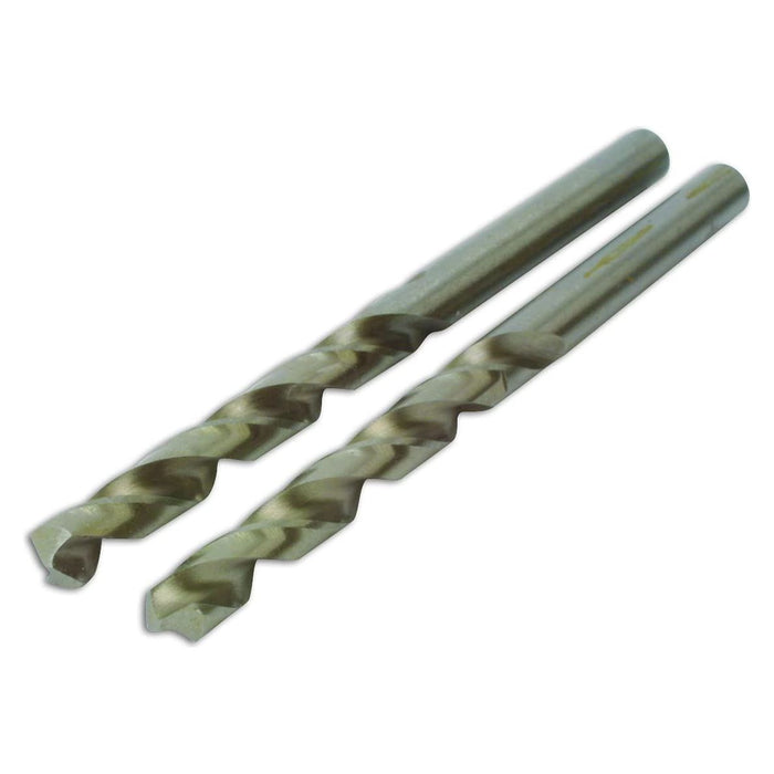 Laser HSS Drill Bit 5mm 2pc 2212 Laser - Town Tools 