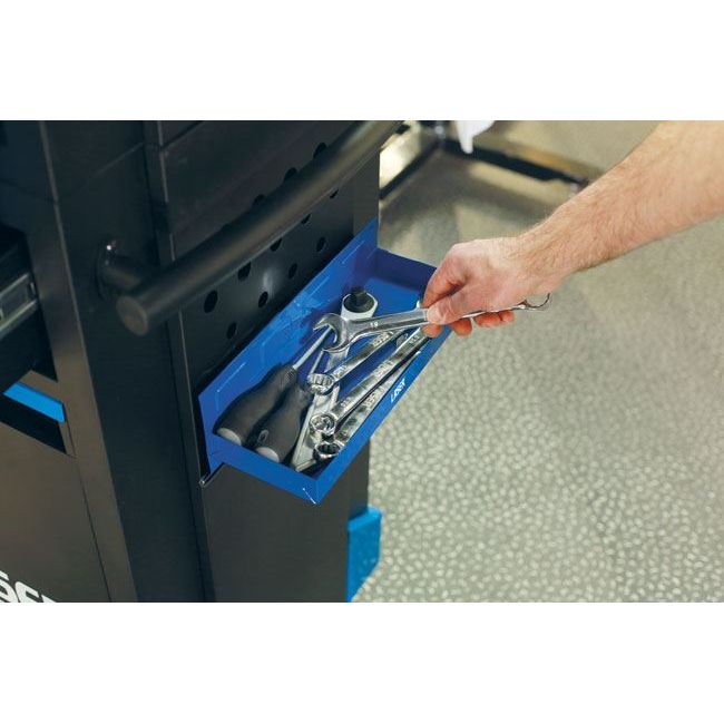 Laser Magnetic Holders & Tray Set 4pc 8657 Laser - Town Tools 