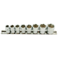 Laser AF Socket Set 3/8"D 8pc 5693