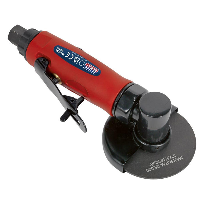 Sealey Air Cut-Off Tool75mm Straight GSA26 Sealey - Town Tools 