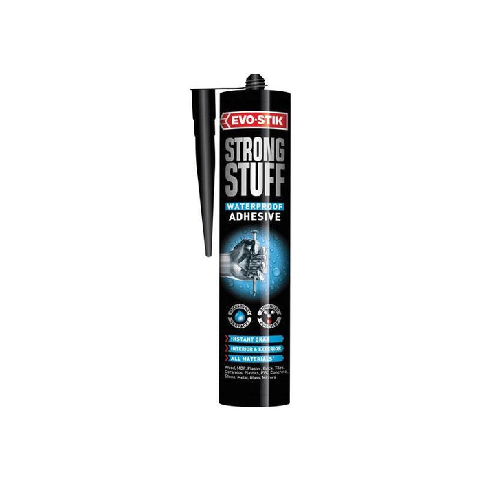 Evo-Stik Strong Stuff Waterproof Adhesive 290ml EVO-STIK - Town Tools