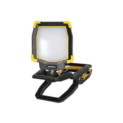 Faithfull Power Plus LED Clip Light 40W 110V Faithfull Power Plus - Town Tools