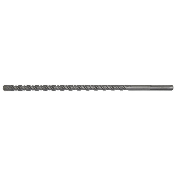 Sealey SDS MAX Drill Bit20 x 520mm MAX20X520 Sealey - Town Tools 