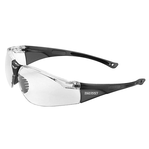 Teng Tools Safety Glasses Sport Style Clear Lens Teng Tools - Town Tools 