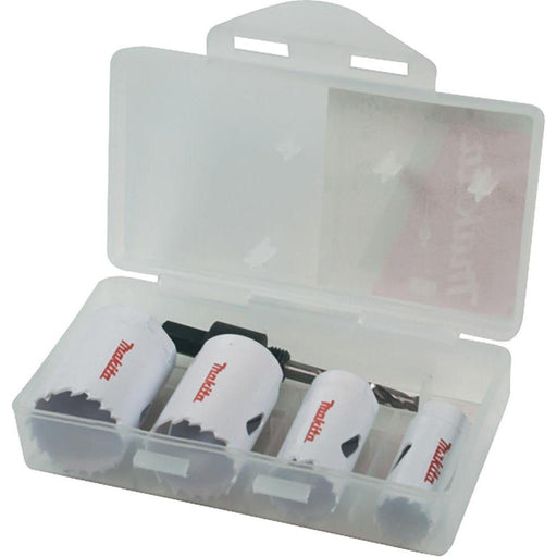Makita Holesaw Kit Mini Bim Small D-34855 Makita - Town Tools