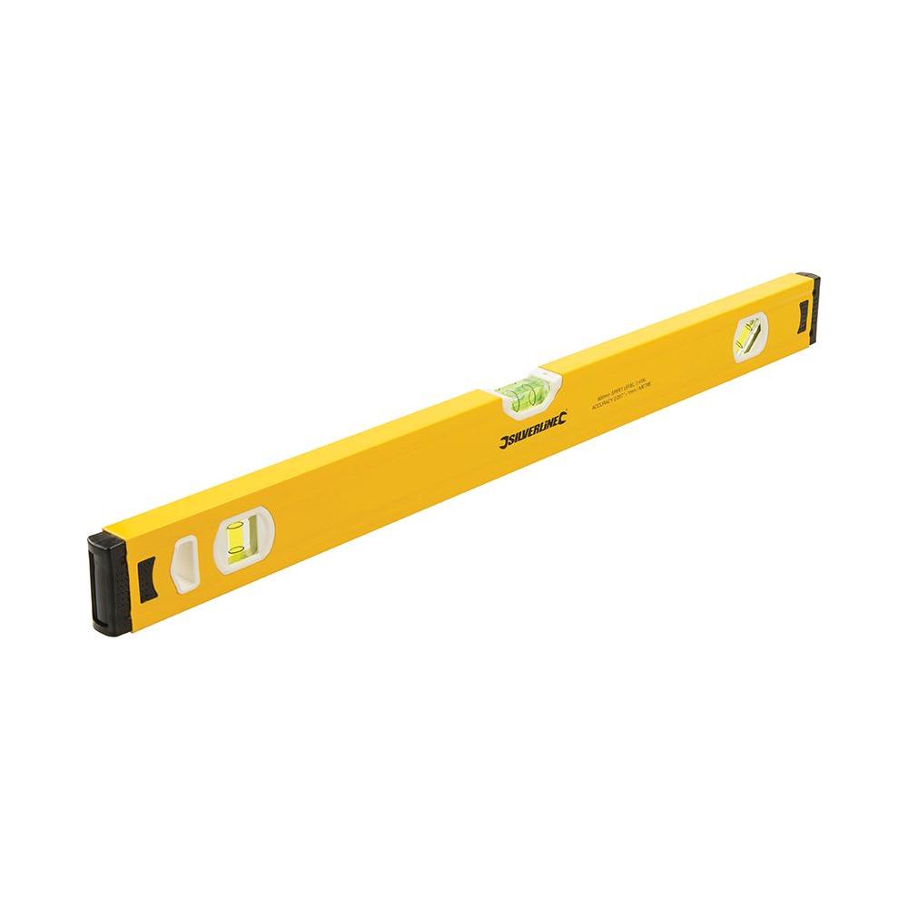 Silverline Spirit Level 600mm Silverline - Town Tools 