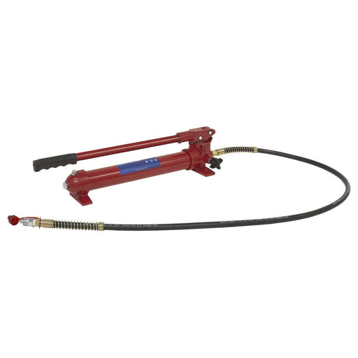 Sealey Pump & Hose Assembly 10 Tonne RE97.10-01 Sealey - Town Tools 