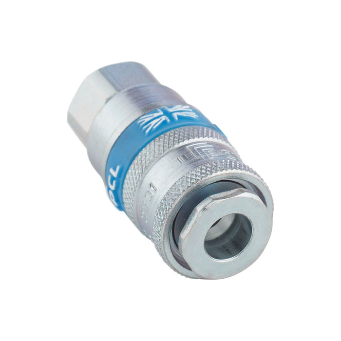 Draper 3/8" Female Thread PCL Parallel Airflow Coupling Draper - Town Tools