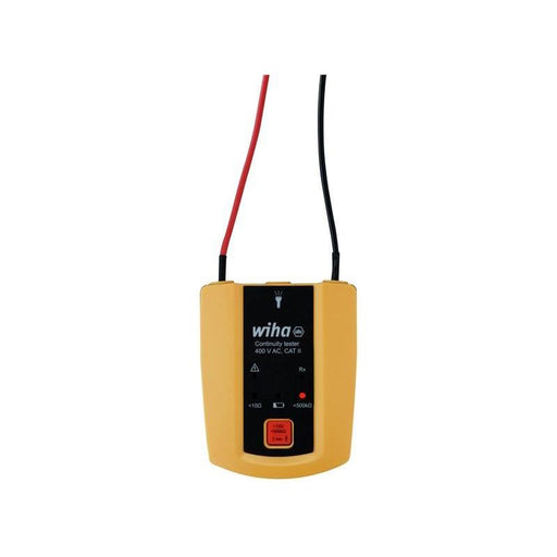 Wiha Continuity Tester 400 V AC, CAT II Wiha - Town Tools