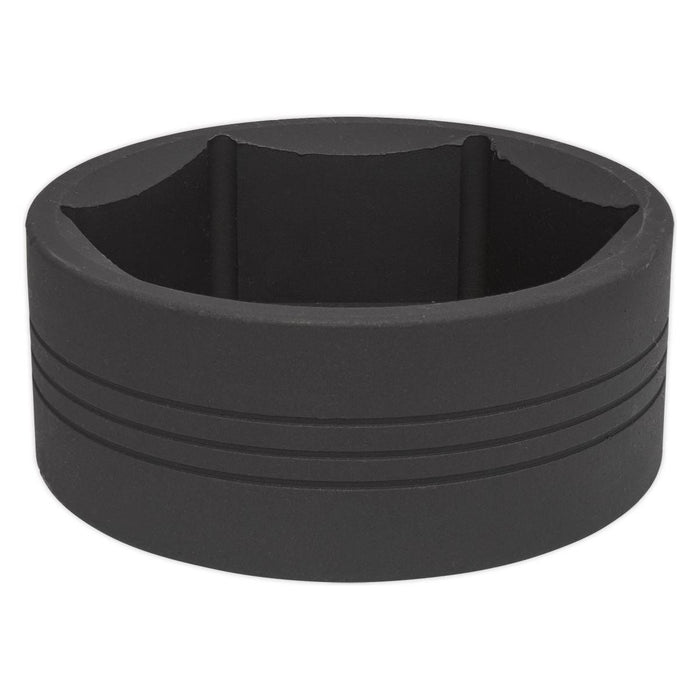 Sealey Impact Socket 100mm 1"Sq Drive Commercial CV100 Sealey - Town Tools 