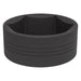 Sealey Impact Socket 100mm 1"Sq Drive Commercial CV100 Sealey - Town Tools 