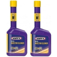 2x Wynns Diesel Injector Cleaner Engine Fuel & Extreme Powerful Additive System EGR