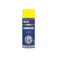 Plastikote High Visibility Spray Red 400ml