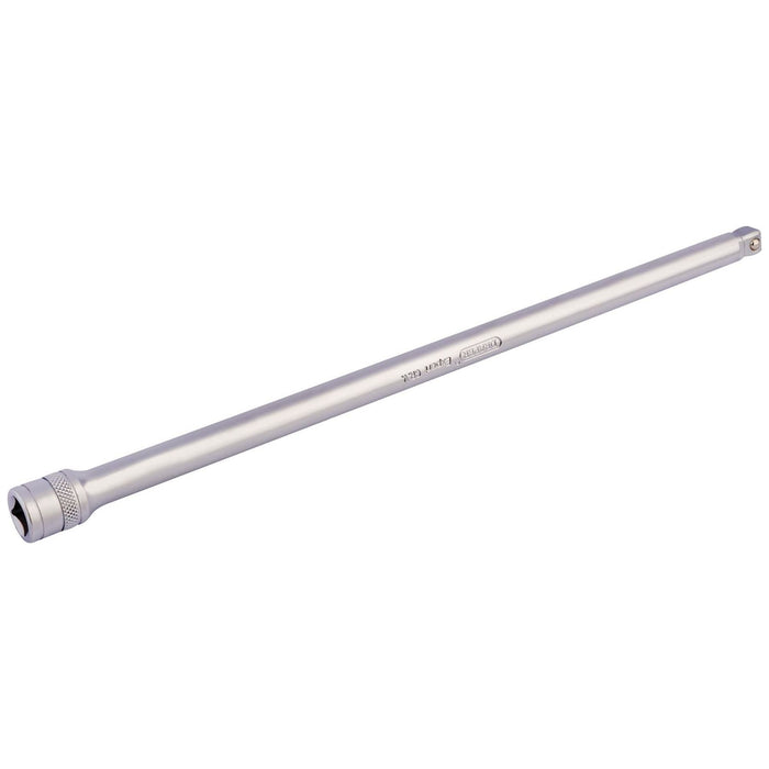 Draper Satin Chrome Wobble Extension Bar, 3/8" Sq. Dr., 300mm 16747 Draper - Town Tools 