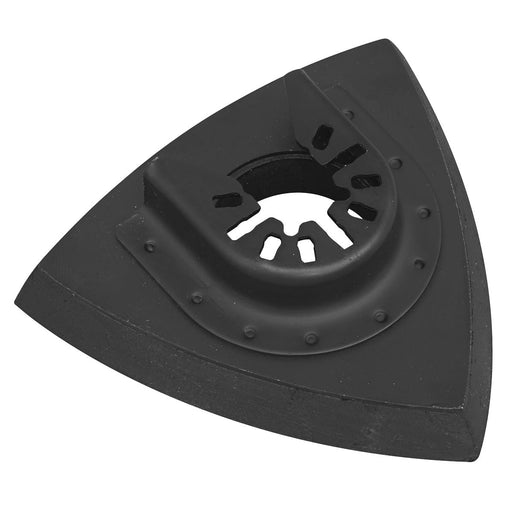Sealey Multi-Tool Triangle Backing Pad 76mm SMTA12 Sealey - Town Tools 