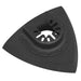 Sealey Multi-Tool Triangle Backing Pad 76mm SMTA12 Sealey - Town Tools 