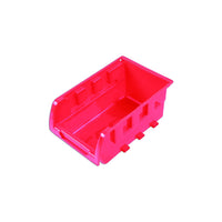 Connect Red Storage Bins 160mm x 103mm x 72mm 20pc 36991
