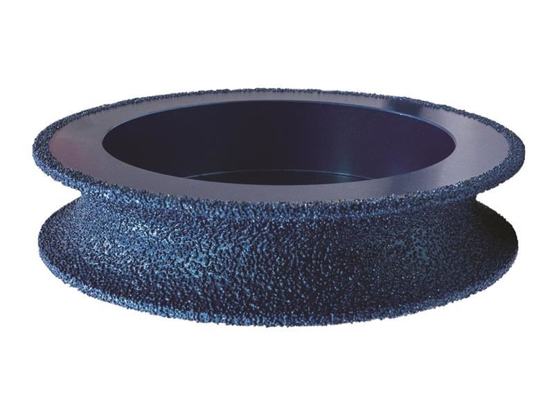 MEXCO Bull Nose Profile Wheel 115 x 32mm Profile MEXCO - Town Tools