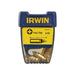 Irwin® Screwdriver Bits Pozidriv PZ2 25mm Titanium (Pack 10) IRWIN® - Town Tools